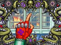 une photo d'Ã©cran de Sengoku 2 sur SNK Neo Geo